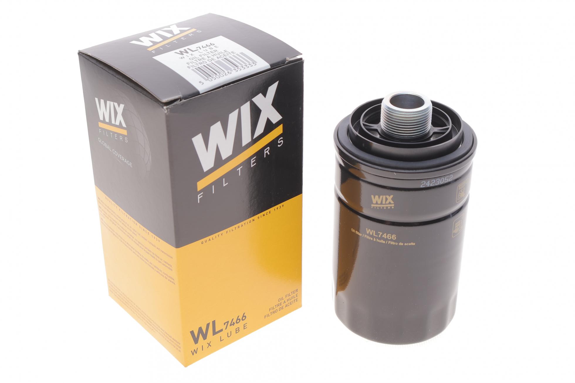 WL7466 WIX FILTERS